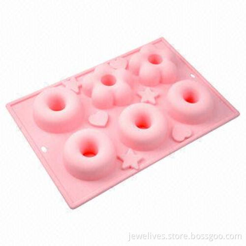 Creative Silicone Candy Molds
